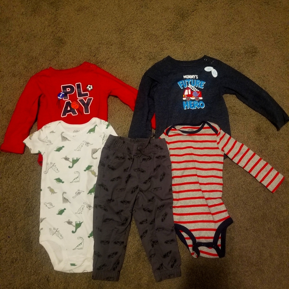 18 month bundle